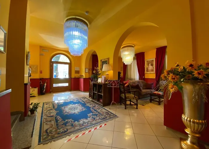 Hotel Rinascimento Montecatini-Terme