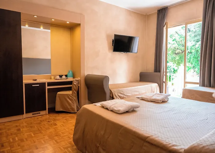 Hotel Terme Pellegrini Montecatini-Terme
